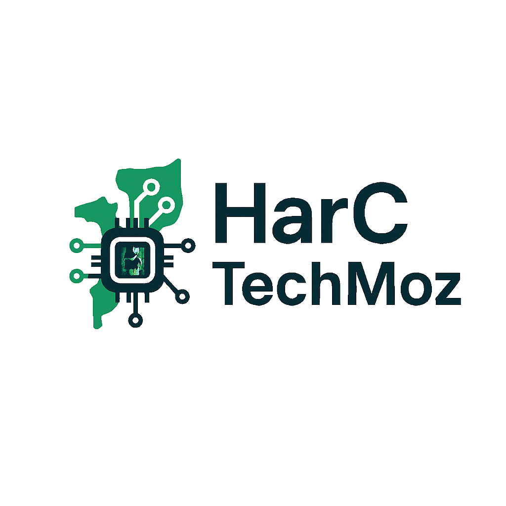 Harc-TechMoz Logo